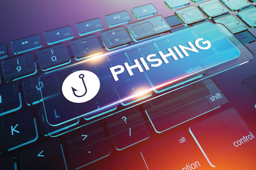 phishing email, malware, hackers, email scams, law, legal, o'brien law